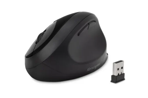 Kensington Wireless Mouse Pro Fit Ergo - Black - Image 4