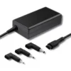 Qoltec Power adapter designed for Asus 65W 3plugs