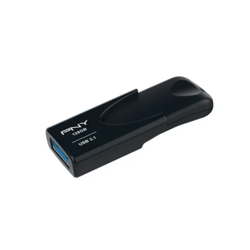 PNY Pendrive 128GB USB3.1 ATTACHE 4 FD128ATT431KK-EF - Image 2