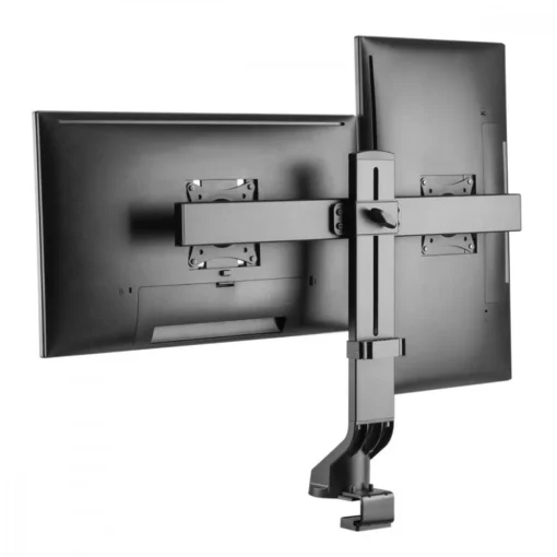 Maclean Double Desk Mount Hanger MC-854 - Image 4