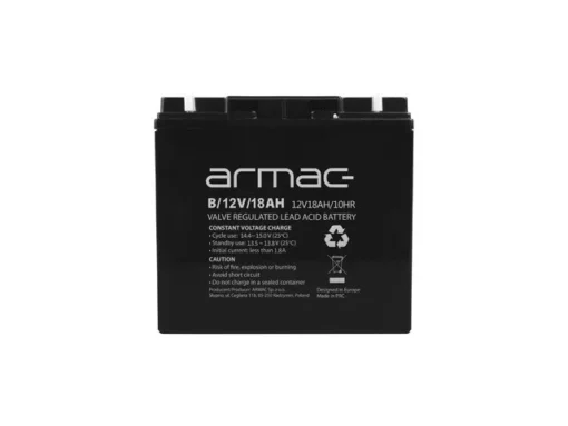 Armac Battery 12v agm 12v 18ah universal B/12V/18AH - Image 2