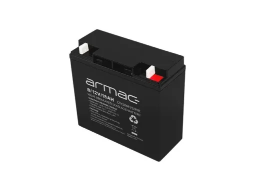 Armac Battery 12v agm 12v 18ah universal B/12V/18AH