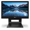 Philips Monitor 162B9T 15.6 inch LED Touch DVI HDMI DP