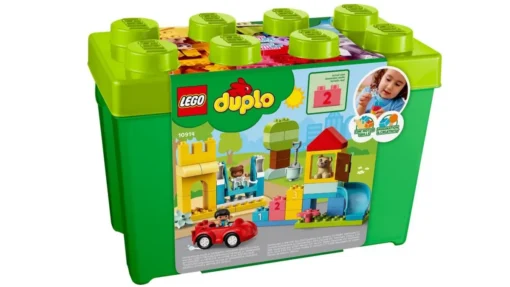 LEGO LEGO DUPLO Deluxe Brick Box