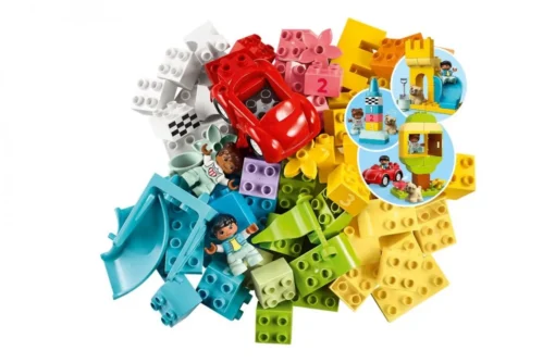 LEGO LEGO DUPLO Deluxe Brick Box - Image 3