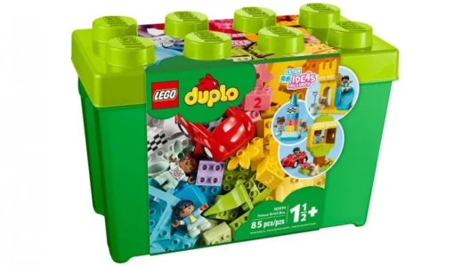 LEGO LEGO DUPLO Deluxe Brick Box - Image 4