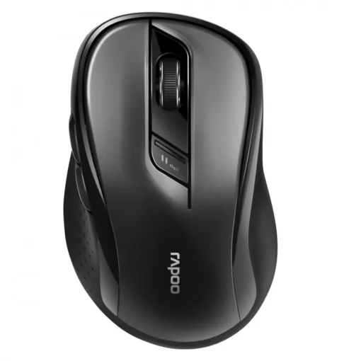 RAPOO Wireless optical mouse M500 black