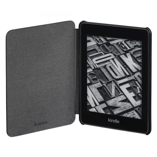 Hama eBook case for Kindle Paperwhite 4 Hama black - Image 4