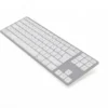 Matias Keyboard aluminum Mac Tenkeyless Silver