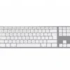 Matias Keyboard aluminum Mac Tenkeyless bluetooth Silver