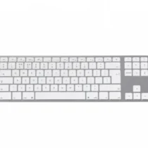 Matias Keyboard aluminum Mac Tenkeyless bluetooth Silver