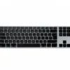 Matias Keyboard aluminum Mac Tenkeyless bluetooth Space Gray