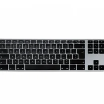 Matias Keyboard aluminum Mac Tenkeyless bluetooth Space Gray