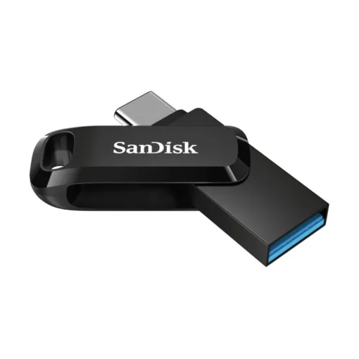 SanDisk Ultra Dual Drive GO 64GB USB 3.1 Type-C 150MB/s - Image 2