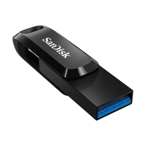 SanDisk Ultra Dual Drive GO 64GB USB 3.1 Type-C 150MB/s - Image 3