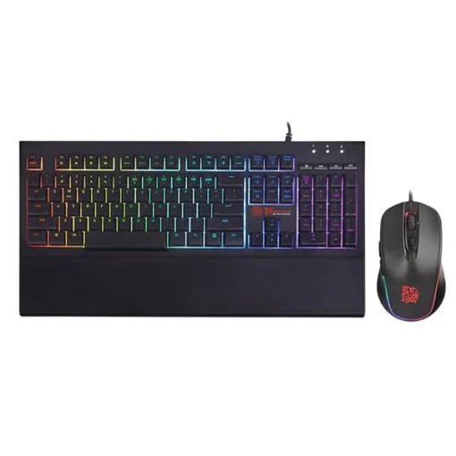 Thermaltake Gaming keyboard eSports Challenger Elite RGB Combo