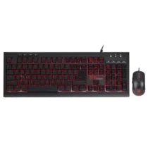 Thermaltake Gaming keyboard eSports Commander Pro Combo