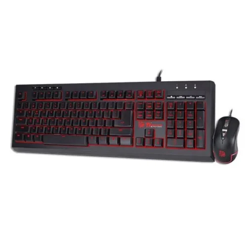 Thermaltake Gaming keyboard eSports Commander Pro Combo - Image 2