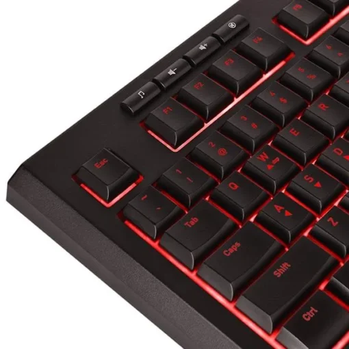 Thermaltake Gaming keyboard eSports Commander Pro Combo - Image 3