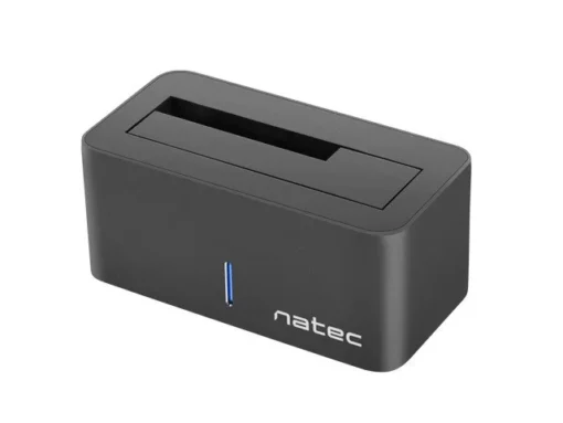 Natec Docking station for HDD SATA 2.5+3.5 USB 3.