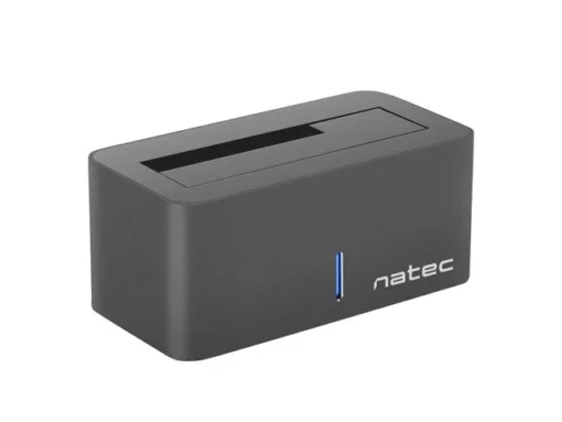 Natec Docking station for HDD SATA 2.5+3.5 USB 3. - Image 5