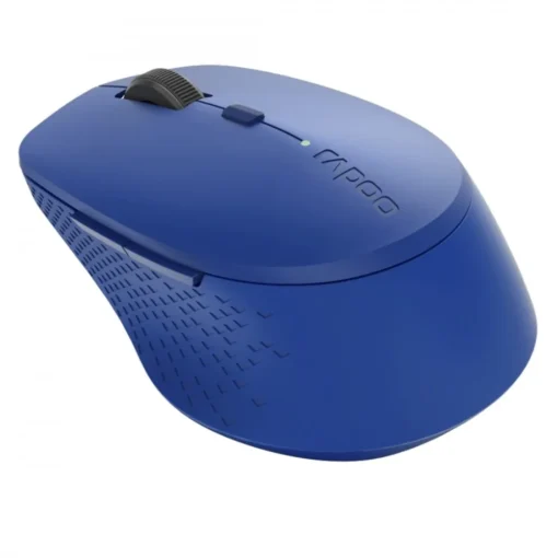 RAPOO Wireless mouse Multi mode M300 blue - Image 4