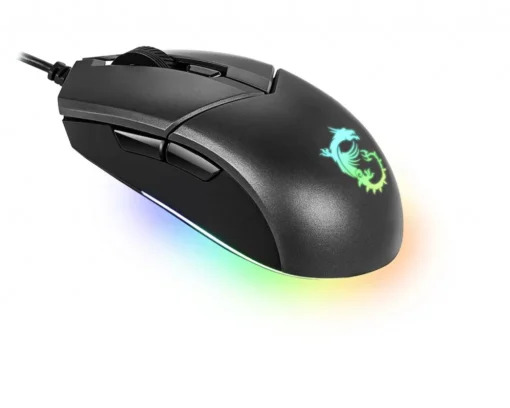 MSI MSI Clutch GM11 Wired Mouse - Image 4