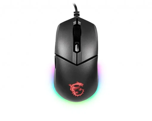 MSI MSI Clutch GM11 Wired Mouse - Image 5