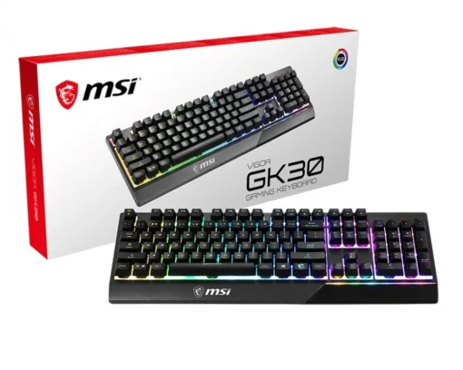 MSI MSI Vigor GK30 Keyboard US - Image 3