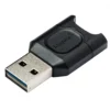 Kingston MobileLite Plus USB 3.1 SDHC/SDXC Card Reader