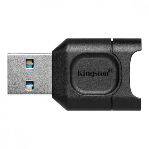 Kingston MobileLite Plus USB 3.1 SDHC/SDXC Card Reader - Image 2