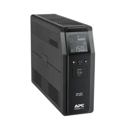 APC BR1600SI UPS Back ProBR 1600VA 6xC13, AVR,LCD - Image 3