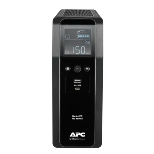 APC BR1600SI UPS Back ProBR 1600VA 6xC13, AVR,LCD - Image 4