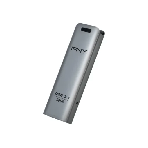 PNY 32GB USB3.1 ELITE STEEL FD32GESTEEL31G-EF - Image 2