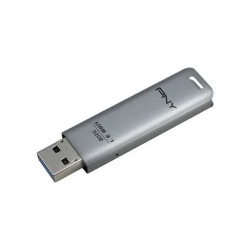 PNY 32GB USB3.1 ELITE STEEL FD32GESTEEL31G-EF - Image 4