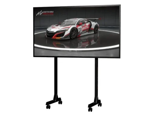 Next Level Racing Free Standing Single Monitor stand