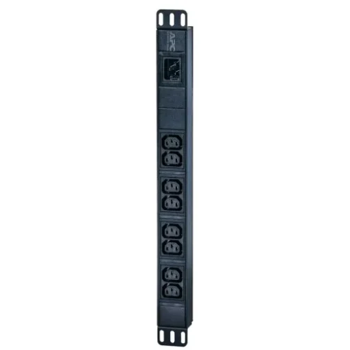 APC EPDU1016B PDU Easy Basic 1U, 16A, 8xC13