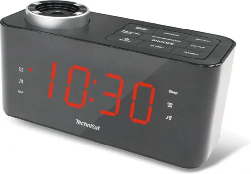 TechniSat Digiclock 3 Clock Radio - Image 2