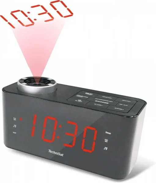 TechniSat Digiclock 3 Clock Radio