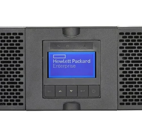 Hewlett Packard Enterprise UPS G2 R6000 3U IEC/230 9out INTL UPS Q7G11A
