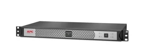 APC Smart UPS SCL500RMI1UNC C 500VA/400W 1U NMC SC, AP9630, battery Li-Ion, SmartConnect