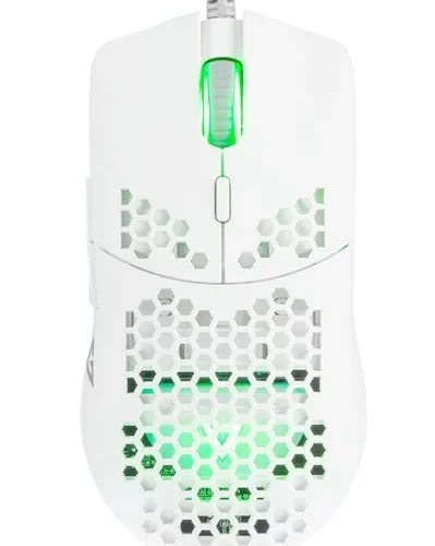 MODECOM Компютър mouse wiчервен бял VOLCANO SHINOBI 3327