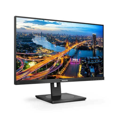 Philips Monitor 242B1 23.8 inch IPS DVI HDMI DP Pivot - Image 4