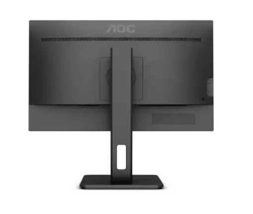 AOC Monitor Q24P2Q 23.8 IPS HDMI DP USB Pivot - Image 5