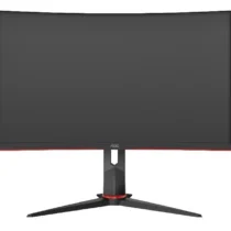 AOC Monitor C27G2ZU 27 inch VA 240 Hz Curved HDMIx2 DP USB Height Adjustment