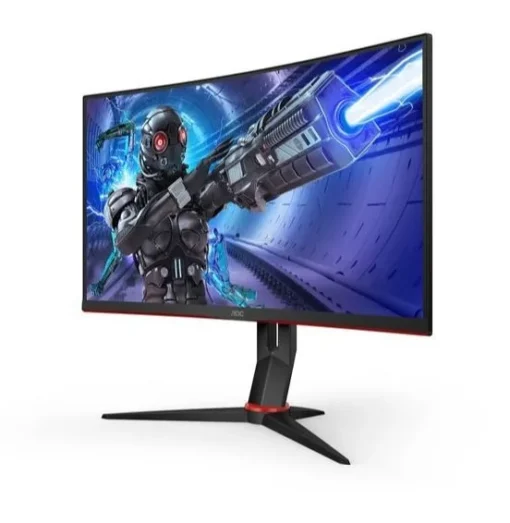 AOC Monitor C27G2ZE 27 inch VA 240 Hz Curved HDMIx2 DP