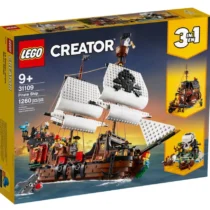 LEGO Bricks Creator Pirate Ship