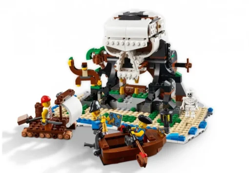 LEGO Bricks Creator Pirate Ship - Image 4