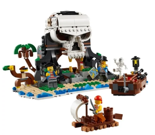 LEGO Bricks Creator Pirate Ship - Image 5