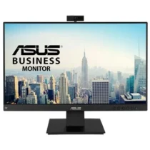 Asus Monitor 24 inch BE24EQK IPS FHD Camera 2MP Microphone HDMI DP D-SUB. Speaker